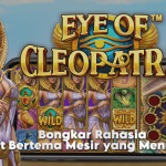 Bongkar Rahasia Slot Bertema Mesir yang Menggoda