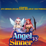 Strategi Jitu Menaklukkan Dunia Malaikat dan Pendosa