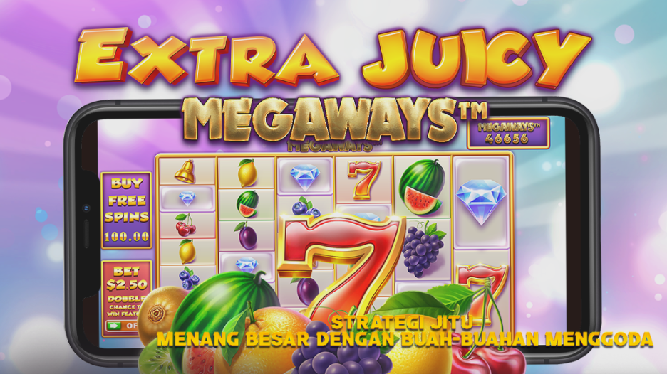 Strategi Jitu Menang Besar dengan Buah-buahan Menggoda
