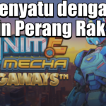 Menyatu dengan Mesin Perang Raksasa