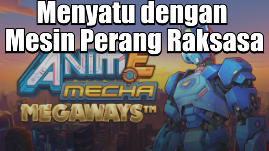 Menyatu dengan Mesin Perang Raksasa