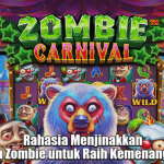 Kemenangan Maxwin Zombie Carnival