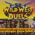 Rahasia Menaklukkan Gurun Emas dengan Gaya Koboi Modern